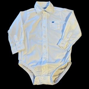 Carter’s button down toddler shirt